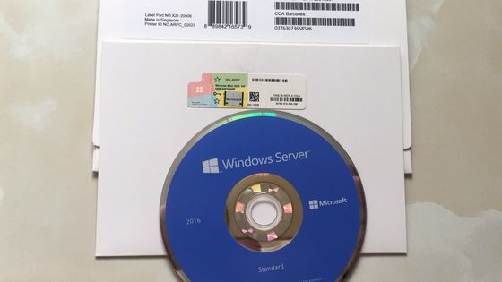 نسخة أصلية 2 قطعة من Microsoft Windows Server 2019 Standard Retail