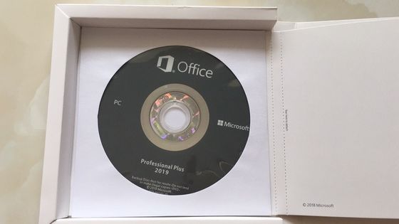 5 قطعة Microsoft Office 2019 Professional Plus Retail Key