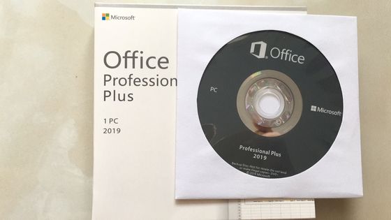 1 قطعة حساب ملزم Microsoft Office 2019 Professional Plus