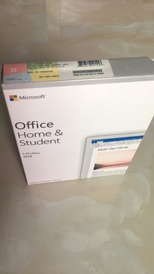 التنشيط عبر الإنترنت 100٪ اليابان Microsoft Office 2019 HB Retail Key