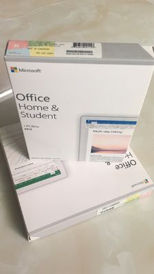1 قطعة التنشيط عبر الإنترنت MS Office 2019 للمنزل والأعمال