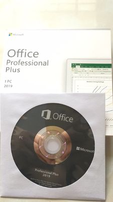التنشيط الأصلي عبر الإنترنت MS Office Home and Business 2016