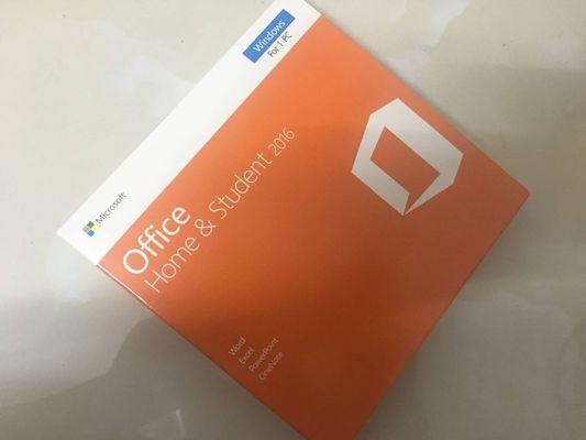 تنشيط الهاتف MS Office 2016 ، بطاقة DVD للمنزل والأعمال